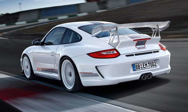 Porsche 911 GT3 RS 4.0 Limited Edition