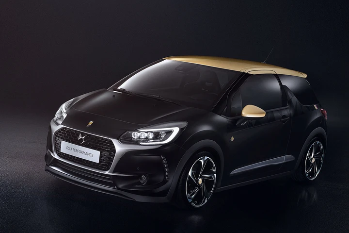DS: debutta la nuova DS3 2016