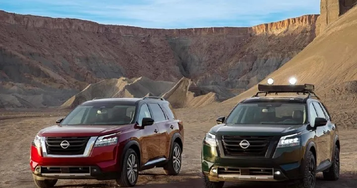 Nissan Pathfinder e Frontier: caratteristiche della nuova generazione