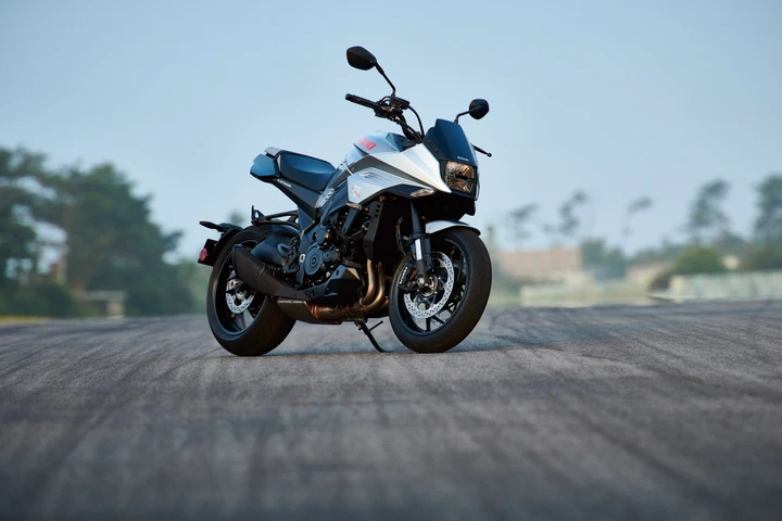Suzuki protagonista a Roma Motodays 2019