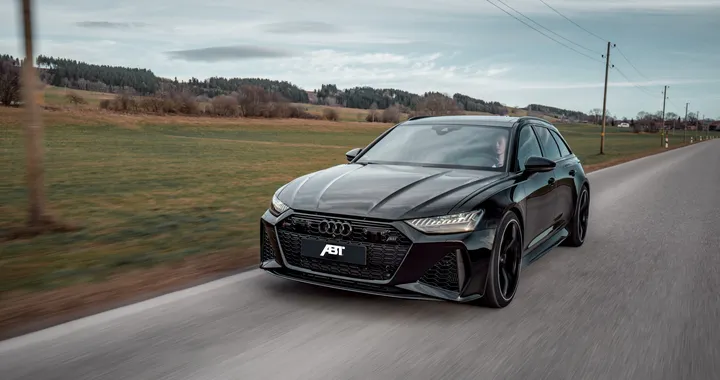 Audi RS6 ABT: 700 CV di pura adrenalina