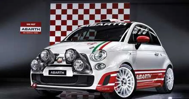 Che ricco il calendario delle gare Abarth!