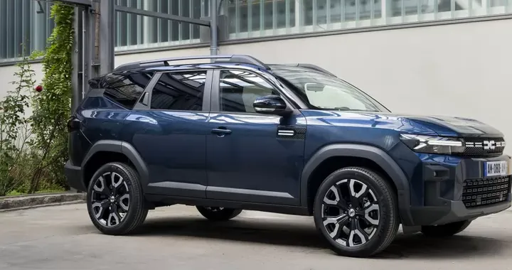 Dacia Bigster: il SUV che sfida Tiguan e Qashqai sotto i 25.000 euro