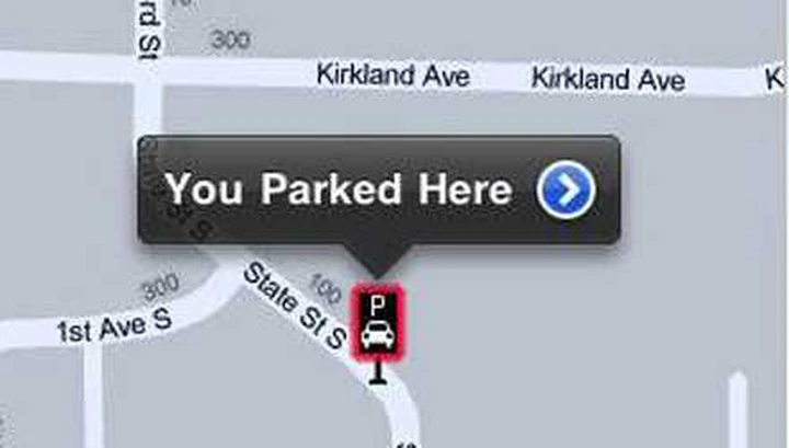 MyCar Park, dove ho parcheggiato l'auto?