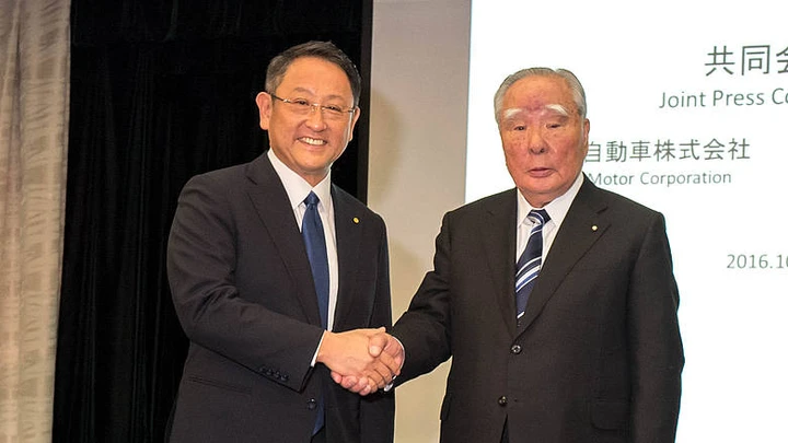 Guida autonoma e auto elettriche: Toyota e Suzuki verso l'alleanza