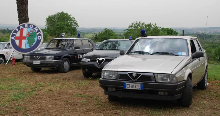 Alfa Romeo: un raduno per combattere la crisi