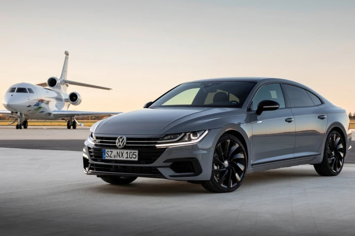 Volkswagen Arteon R-Line Edition 2020: immagini ufficiali