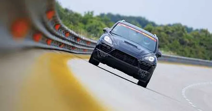 Porsche acquista l’anello di Nardò