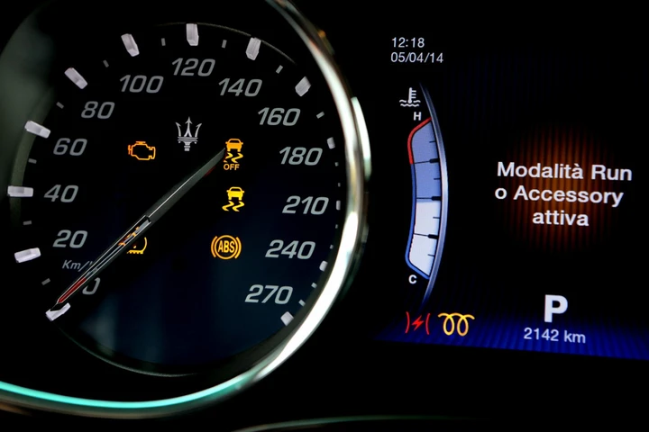 Maserati Quattroporte Diesel: primo contatto