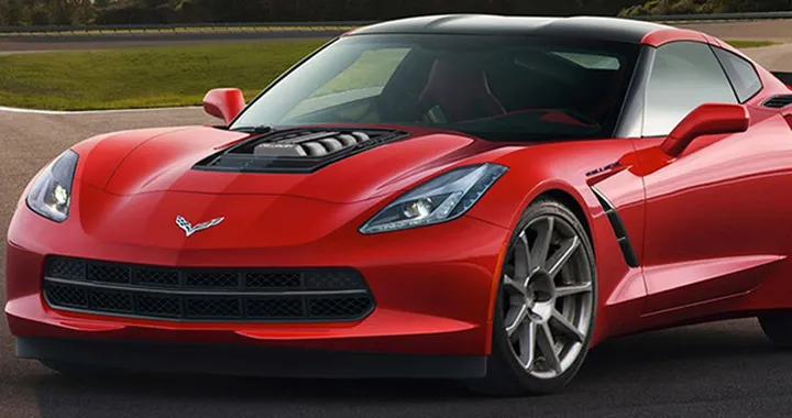 Chevrolet Corvette SC610 by Callaway
