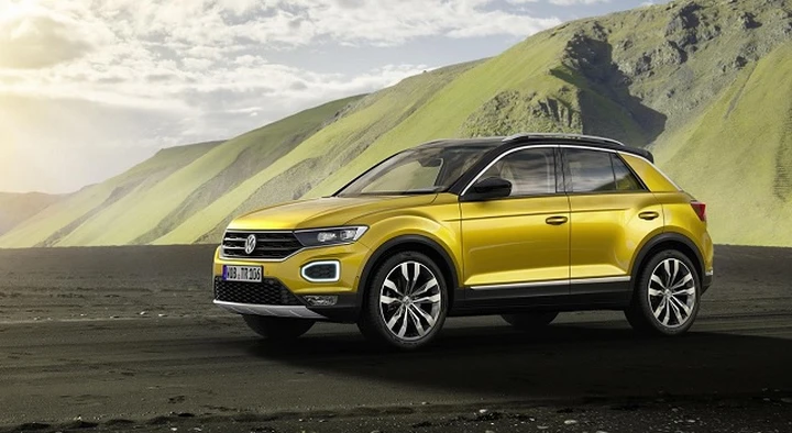 Volkswagen T-Roc: presentata la nuova crossover compatta