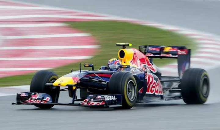 F1: la Red Bull è in gran forma!