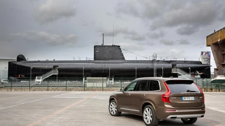 Volvo: 4 milioni di auto prodotte sulla piattaforma SPA