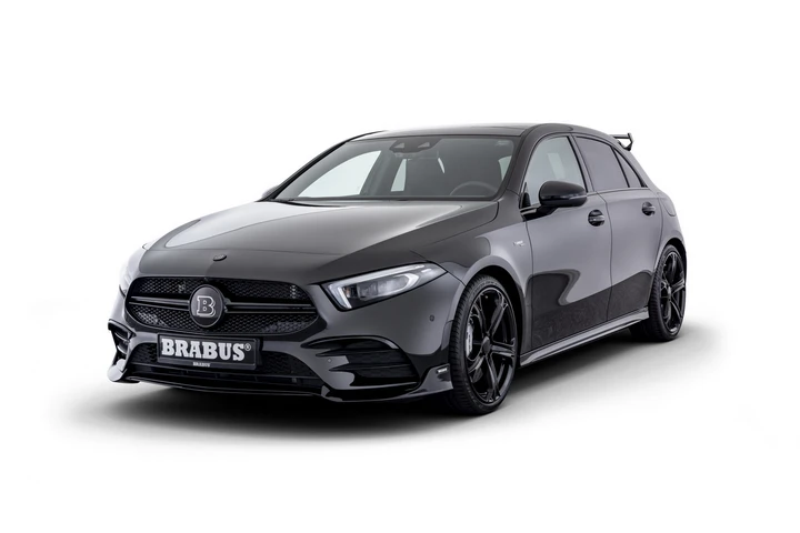 Mercedes A35 AMG 4Matic by Brabus
