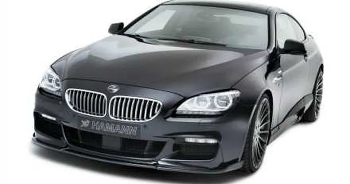 Bmw Serie 6 Coupé by Hamann