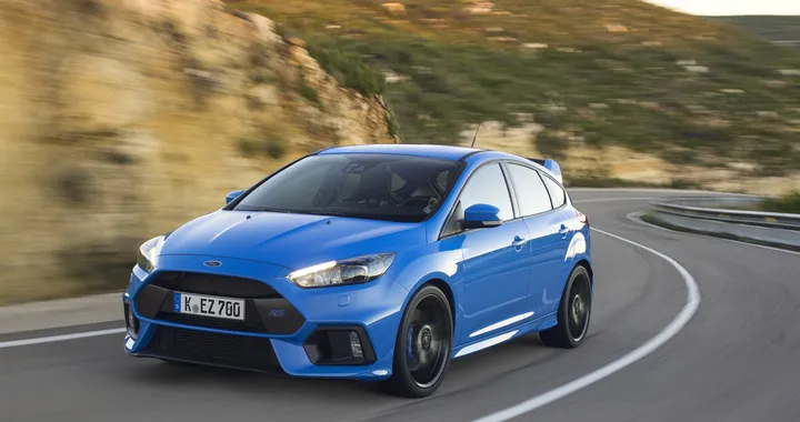 Ford Focus RS 2016: sportiva integrale da 39.500 euro