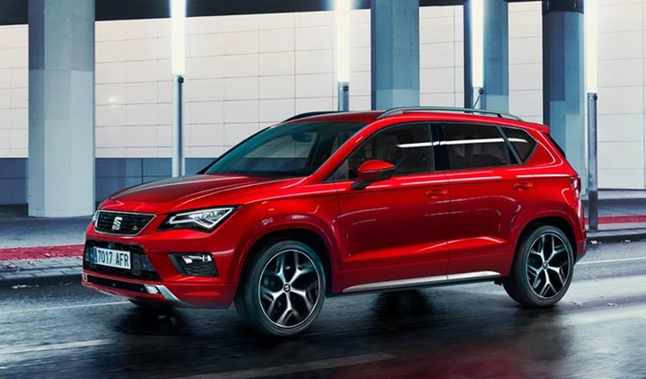 Seat Ateca FR: la versione sportiva del SUV spagnolo