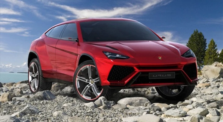Lamborghini Urus: ad aprile il via alla produzione