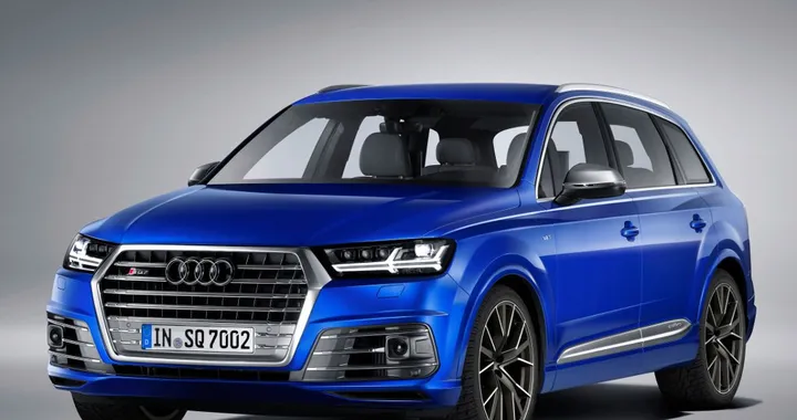 Audi SQ7 Tdi: debutta la sovralimentazione elettrica