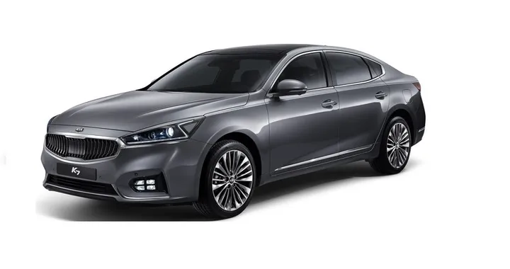Kia Cadenza 2016: le immagini ufficiali