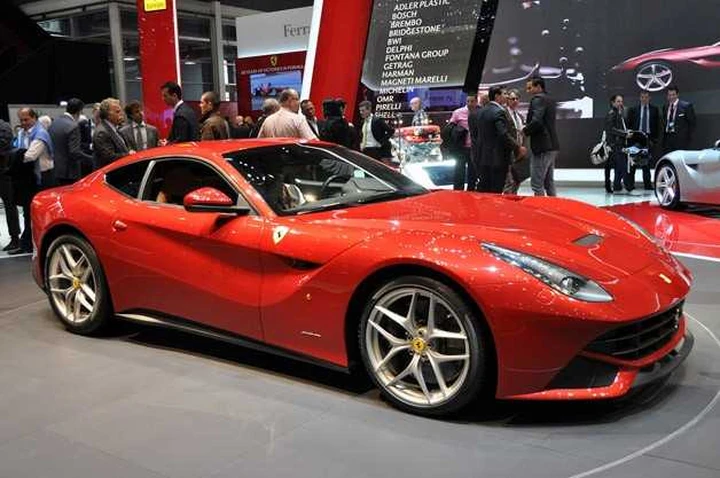 Qual è la Regina del Salone di Ginevra 2012