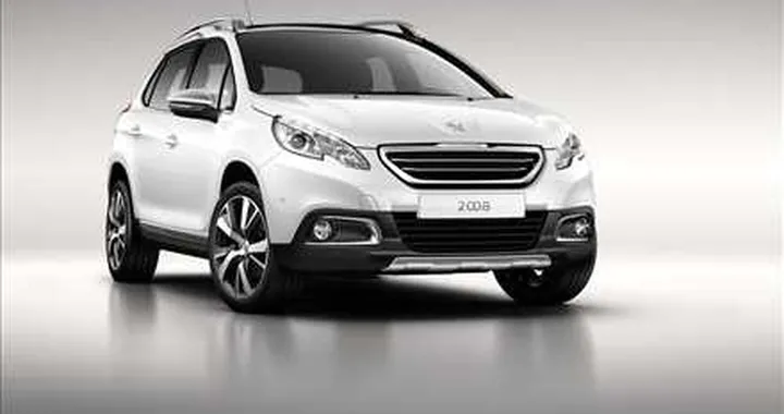Peugeot 2008: crossover alla francese