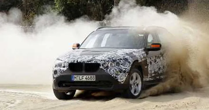 BMW X1: è già tempo di test drive
