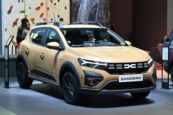 Chi vende di più in Europa dopo Dacia Sandero