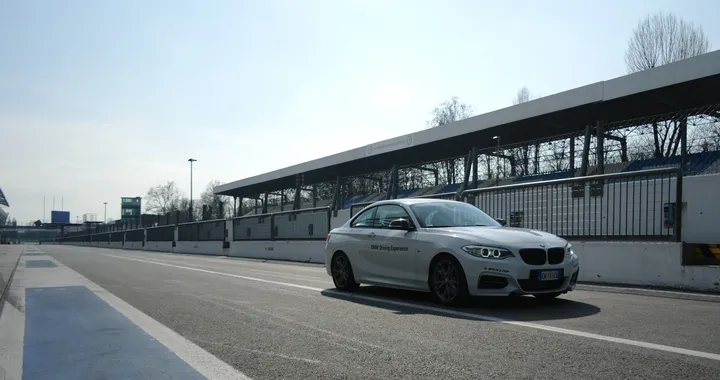 BMW Driving Experience 2016: guidare in sicurezza