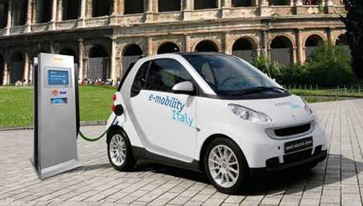 Auto elettrica: l'Italia avrà una rete di ricarica?