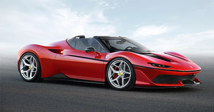 Ferrari conquista il “Red Dot Best of the Best design award