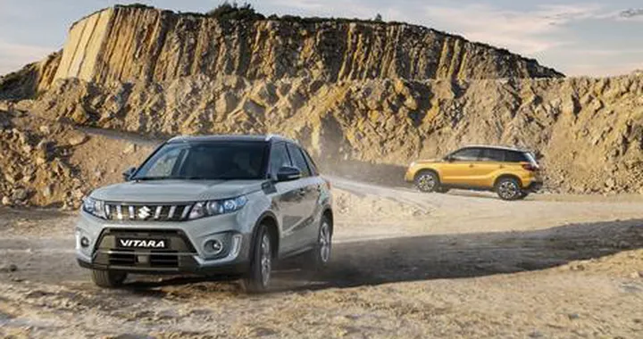 Nuova Suzuki Vitara 2019: look rinnovato e tanta tecnologia