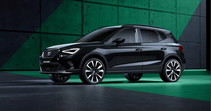 Seat Arona Black Edition: promozione estate 2025 con rate da 159 euro e zero anticipo