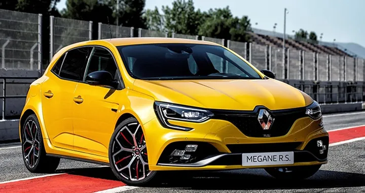 Renault Mégane R.S. Ultime: versione speciale prima dell'addio
