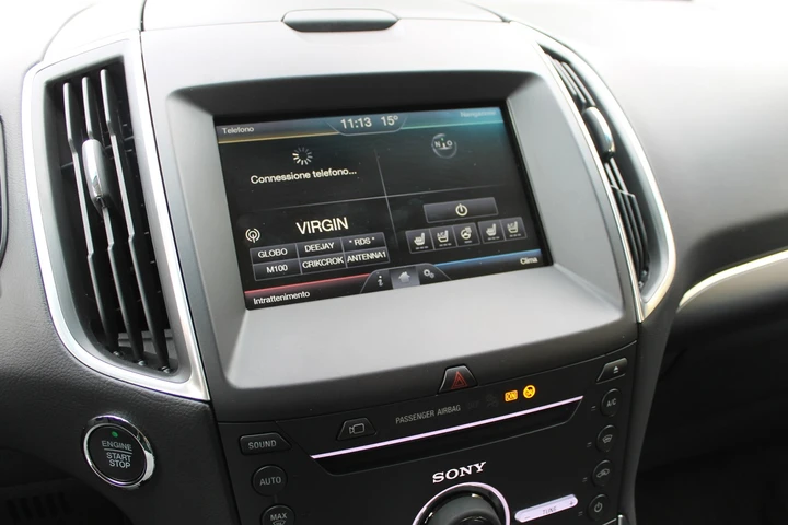 Ford Edge 2.0 TDCI 210 CV AWD Titanium - prova su strada