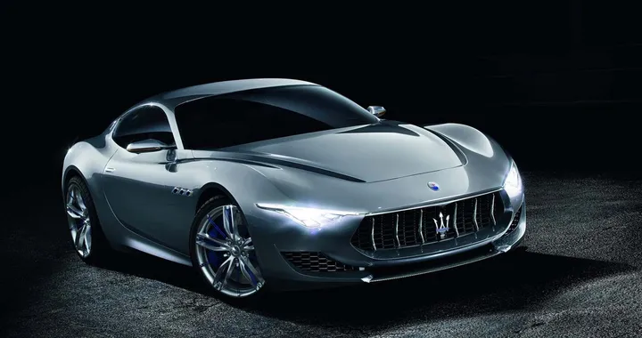 Maserati Alfieri Concept al Salone di Ginevra