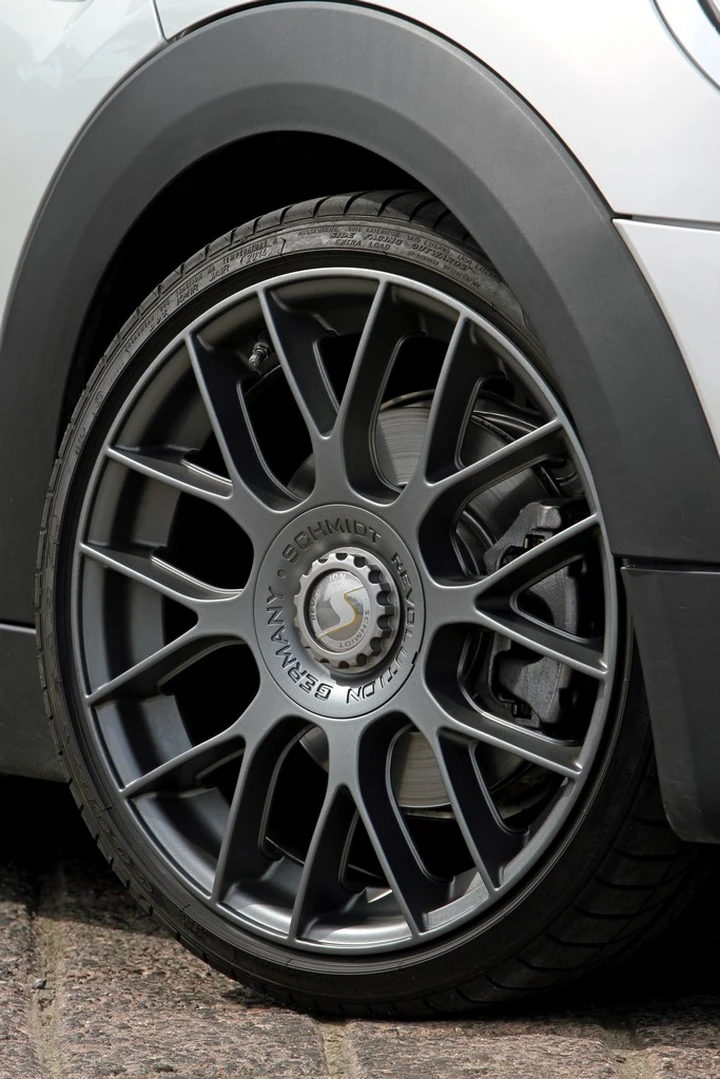Mini Cooper S 2014 by Maxi-Tuner