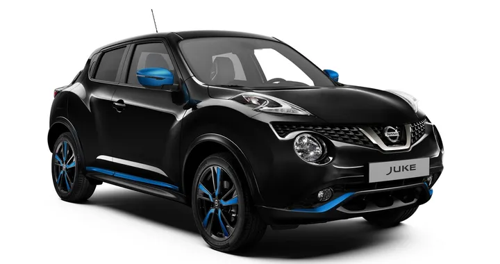 Nissan Juke: le novità del restyling 2018