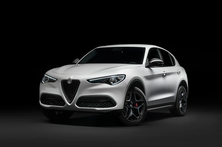 Alfa Romeo Stelvio Ti 2019: immagini ufficiali