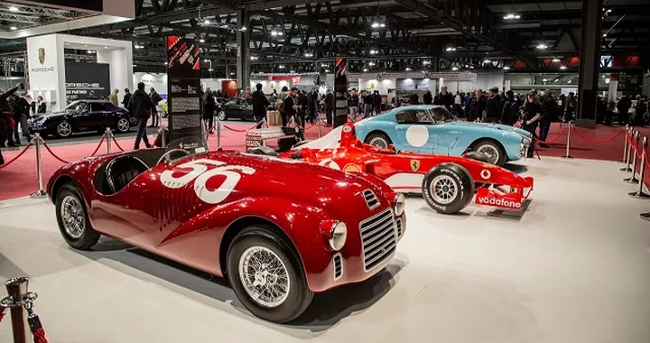 Milano AutoClassica: tutto pronto per l'edizione 2020 anticipata a settembre