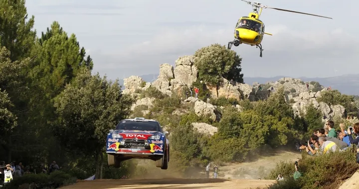 Citroen e la tradizione vincente al Rally di Sardegna