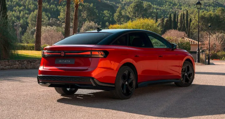 Volkswagen ID.7 GTX, presentata l'ammiraglia elettrica integrale