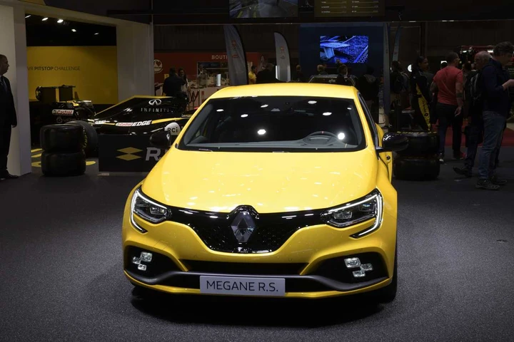 Renault al Salone di Parigi 2018