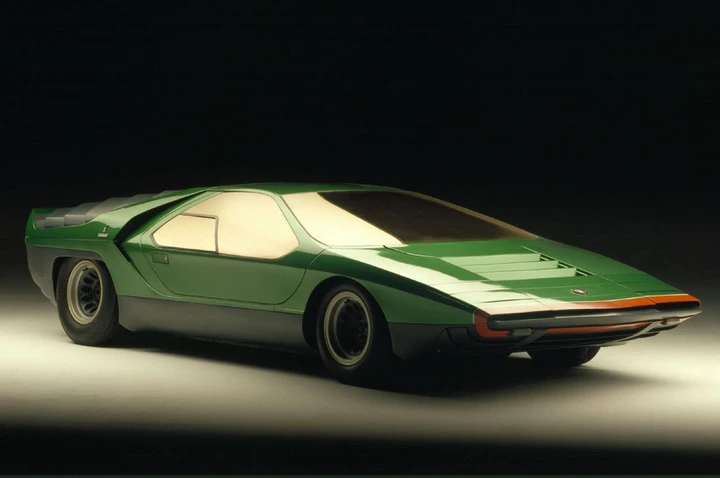 Bertone: l'evoluzione nello stile