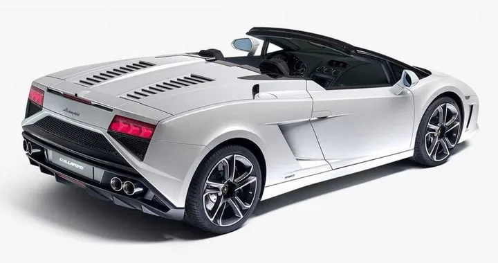 Lamborghini Gallardo LP 560-4 Spyder 2013: debutta a Los Angeles?