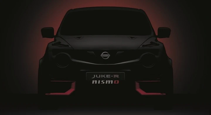 Nuova Nissan Juke-R NISMO al Goodwood Festival of Speed