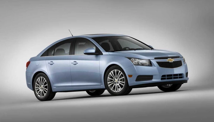 Chevrolet Cruze Eco