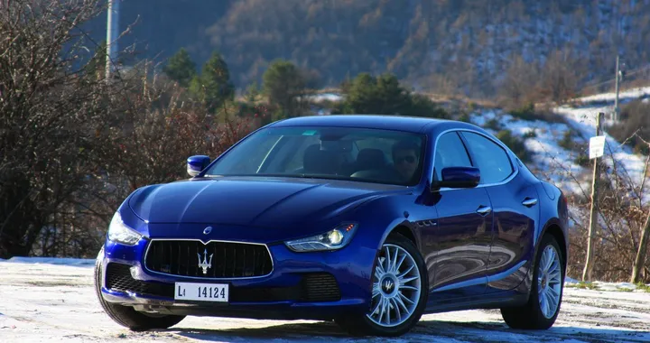 Maserati Ghibli 3.0 V6 S Q4: la prova su strada