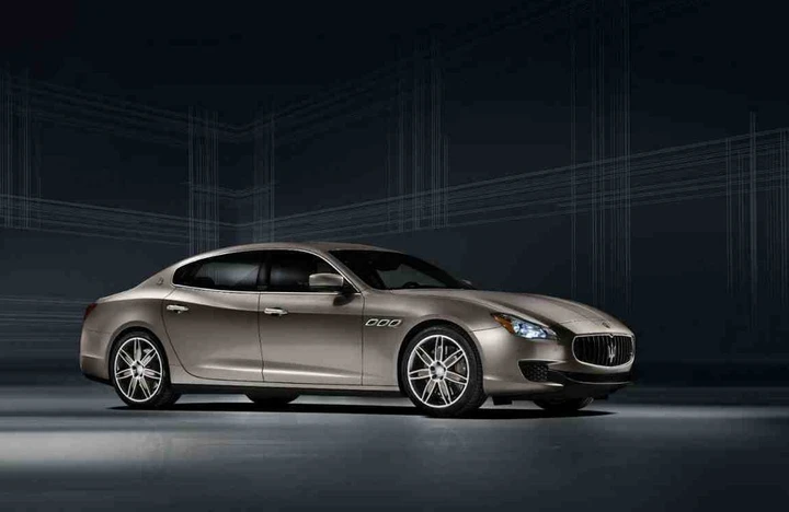 Maserati: le novità al Salone di Ginevra 2014