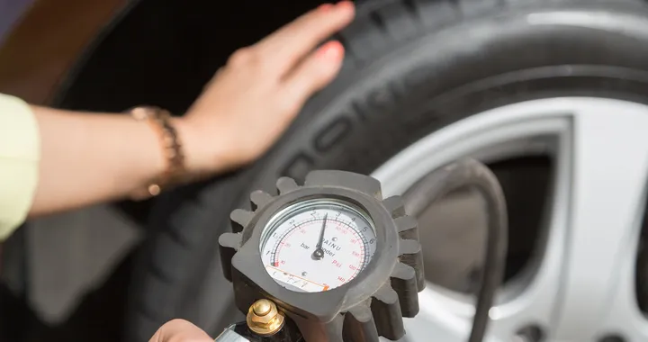 Nokian e i consigli sulla pressione degli pneumatici